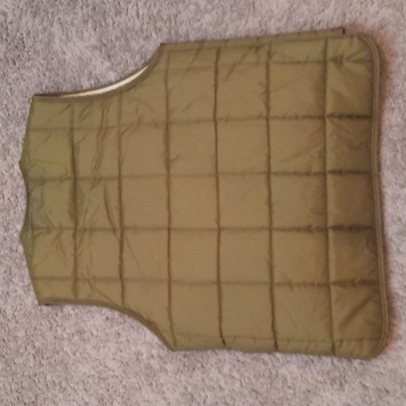 Vintage Columbia Sportswear Co. Sherpa Fleece Lined Vest - Picture 4 of 4